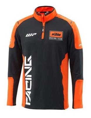 TEAM HALFZIP SWEATER M