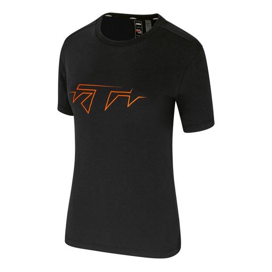 WOMEN LOGO TEE M