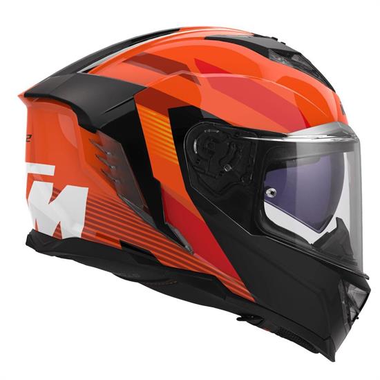 STORM III HELMET ECE M/57-58