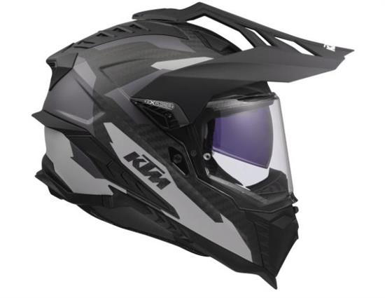 EXPL CARBON HELMET STEALTH ECE M/57-58
