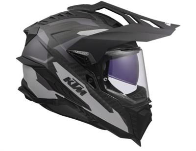 EXPL CARBON HELMET STEALTH ECE M/57-58
