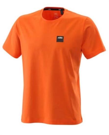 PURE TEE ORANGE S