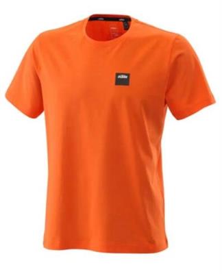 PURE TEE ORANGE M