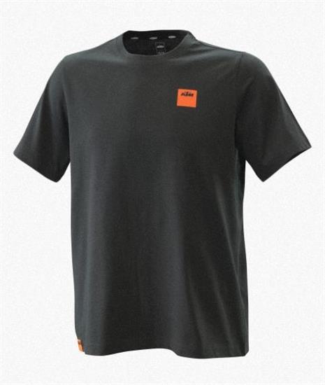 PURE TEE BLACK S