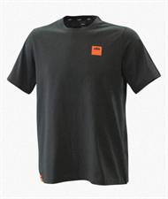 PURE TEE BLACK XL