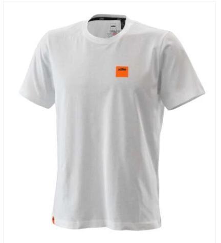 PURE TEE WHITE XXL