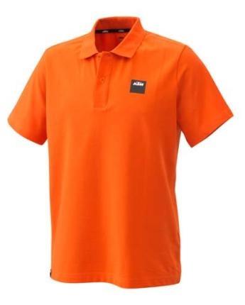 PURE POLO ORANGE S