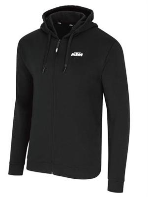 BEAST ZIP HOODIE L