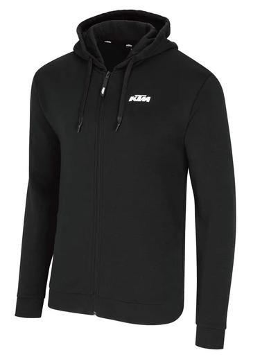 BEAST ZIP HOODIE XL