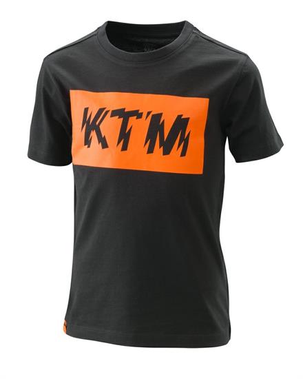 T-Shirt Ktm Kids Radical Logo